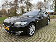 BMW 5-serie Touring - 520d High Executive - panorama dak - airco - carplay - leder