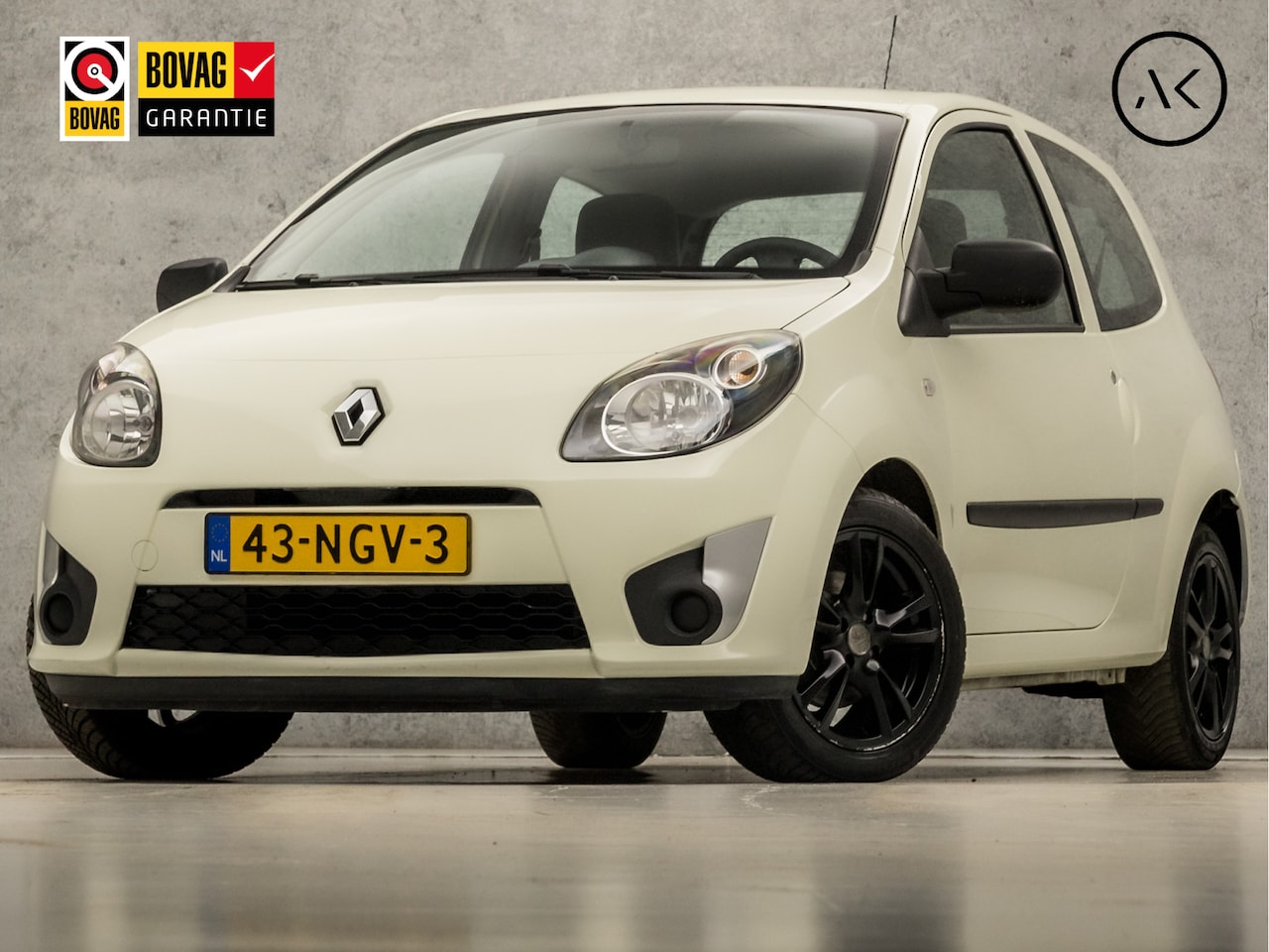 Renault Twingo - 1.2-16V Sport (AIRCO, ELEK RAMEN, SPORTSTOELEN, LM VELGEN, NIEUWE APK, NIEUWSTAAT) - AutoWereld.nl