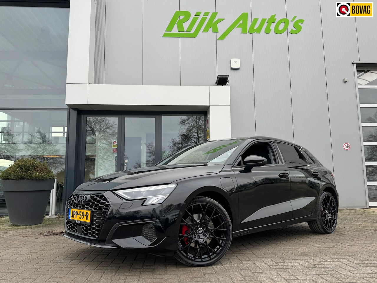 Audi A3 Sportback - 40 TFSI e Advanced * Matrix Led * Stoelverwarming * Keyless - AutoWereld.nl