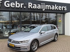 Volkswagen Passat Variant - 1.6 TDI Highline R-Line*Panorama*LED*ACC*EXPORT/EX.BPM