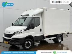Iveco Daily - Daily 70C18 3.0 *Service bus / Inbouw* LED Climate Control Cruise Control Tachograaf Stand