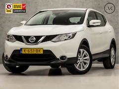 Nissan Qashqai - 1.2 Acenta Sport (NAVIGATIE, CLIMATE, STOELVERWARMING, CAMERA, SPORTSTOELEN, PARKEERSENSOR