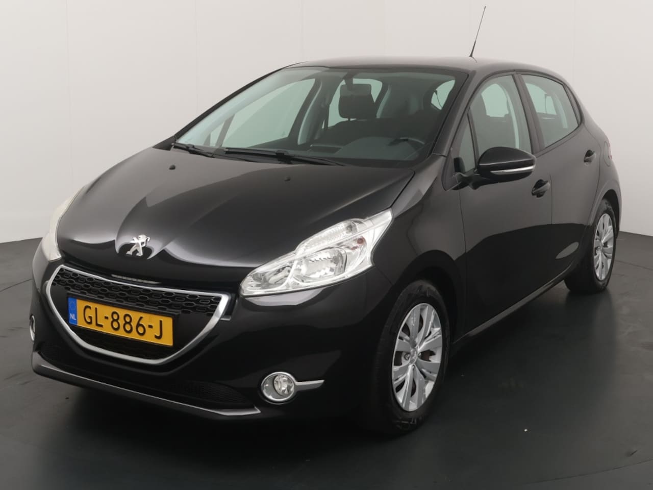 Peugeot 208 - 1.2 Vti Allure 1.2 VTi Allure - AutoWereld.nl