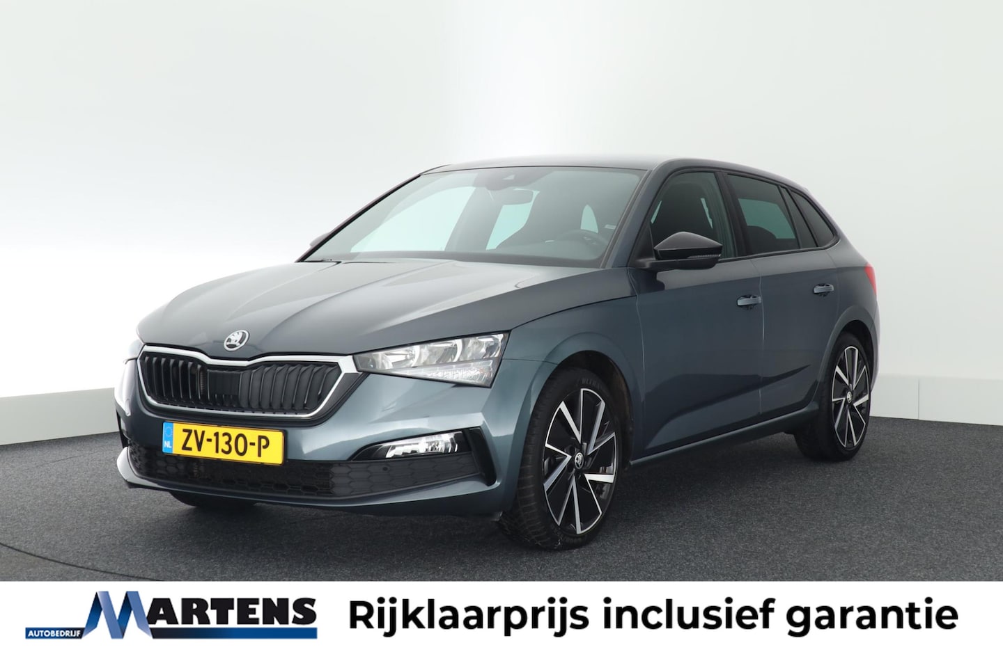 Skoda Scala - 1.5 TSI 150pk DSG Sport Business Camera Stoelverwarming Carplay - AutoWereld.nl