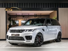 Land Rover Range Rover Sport - 2.0 P400e Autobiography Dynamic|verkoeling|verwarming|trekhaak|Multimedia