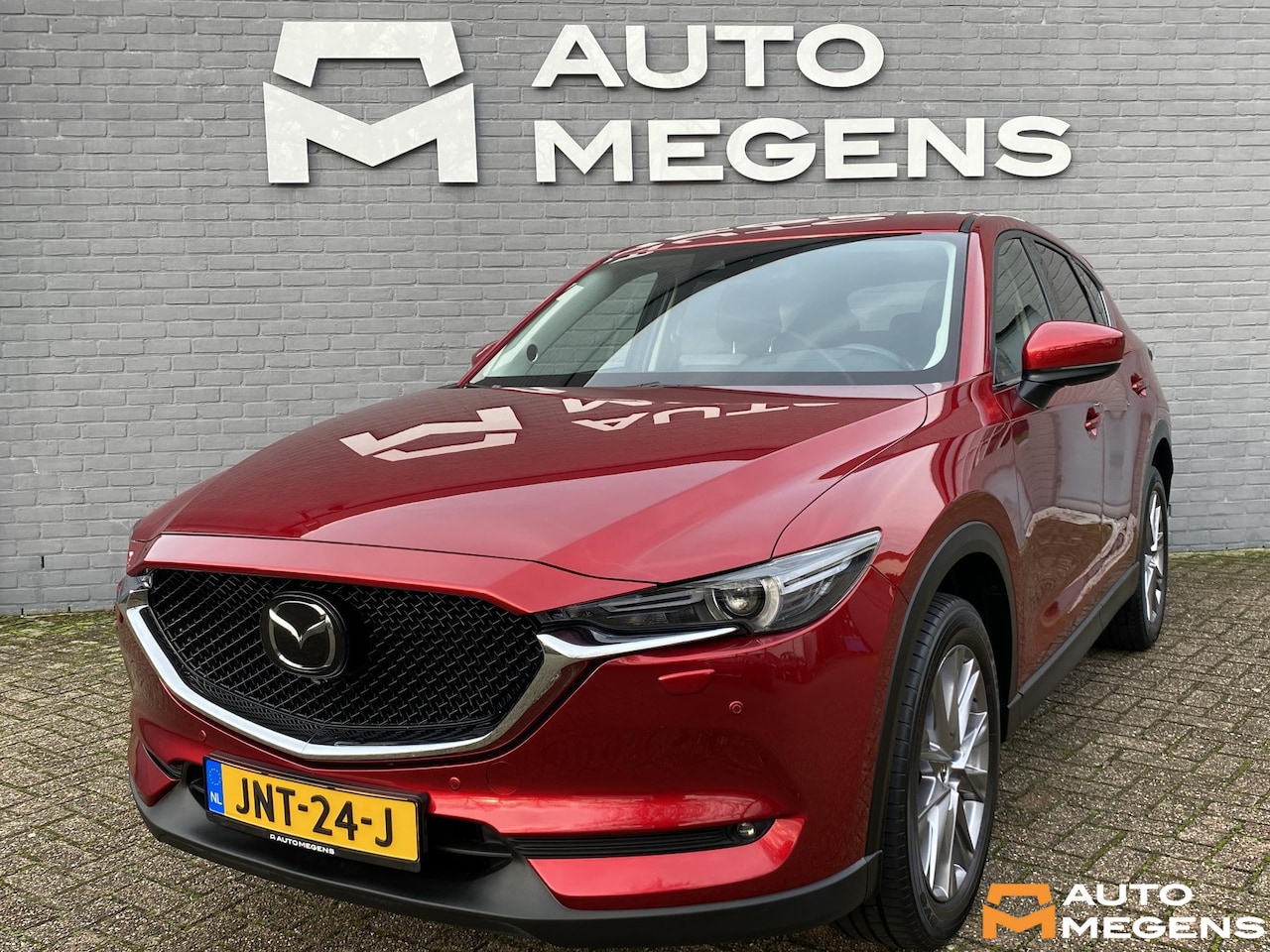 Mazda CX-5 - 2.0 SkyActiv-G 165 Luxury 2.0 SkyActiv-G 165 Luxury - AutoWereld.nl