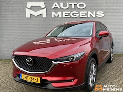 Mazda CX-5 - 2.0 SkyActiv-G 165 Luxury