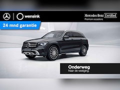 Mercedes-Benz GLC-klasse - 300e 4MATIC Business Solution AMG | Trekhaak | Panoramadak | Widescreen | Burmester | Memo