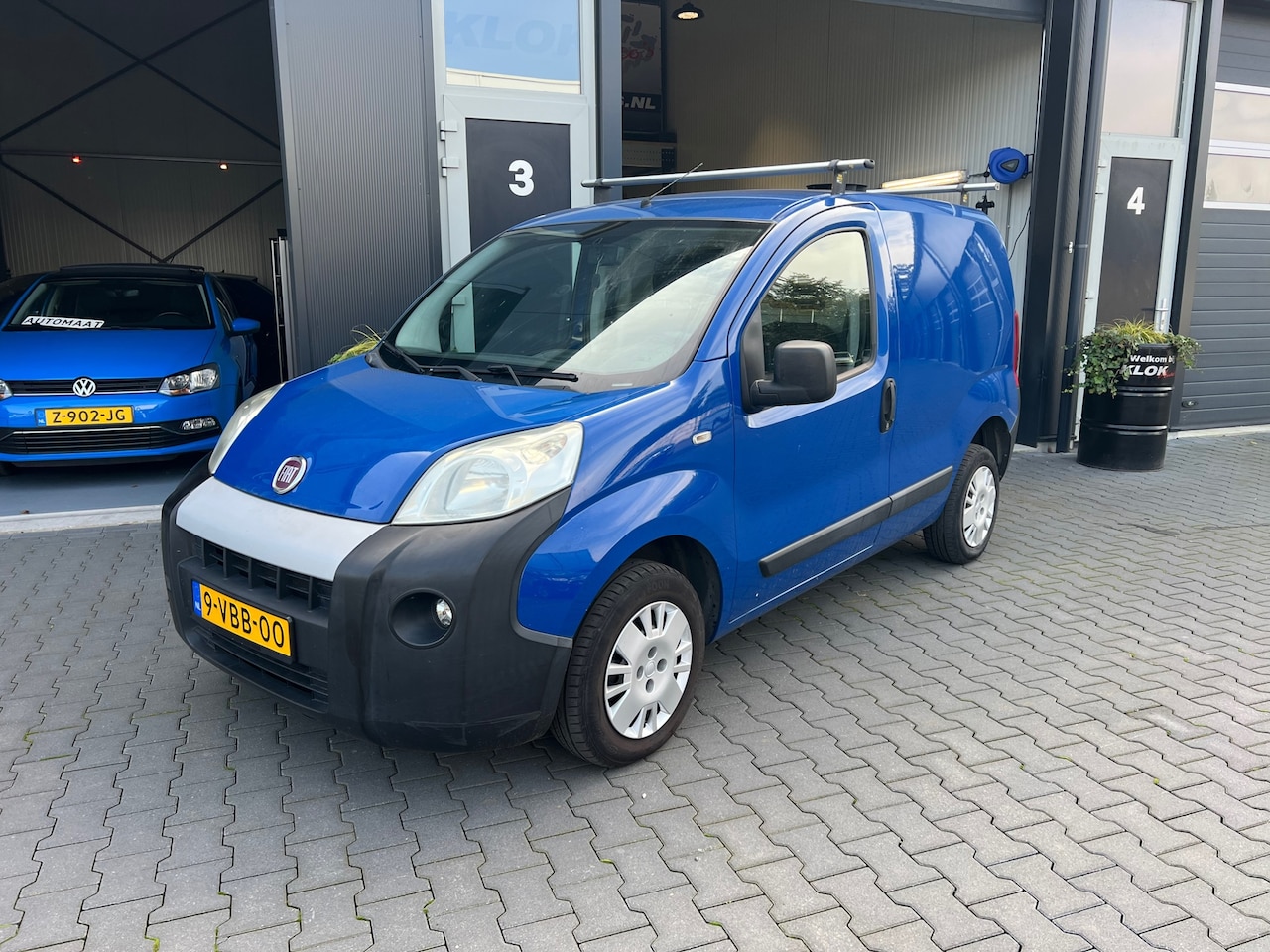 Fiat Fiorino - 1.3 MJ SX 1.3 MJ SX NIEUWE APK !! ( MOTOR DEFECT ) - AutoWereld.nl