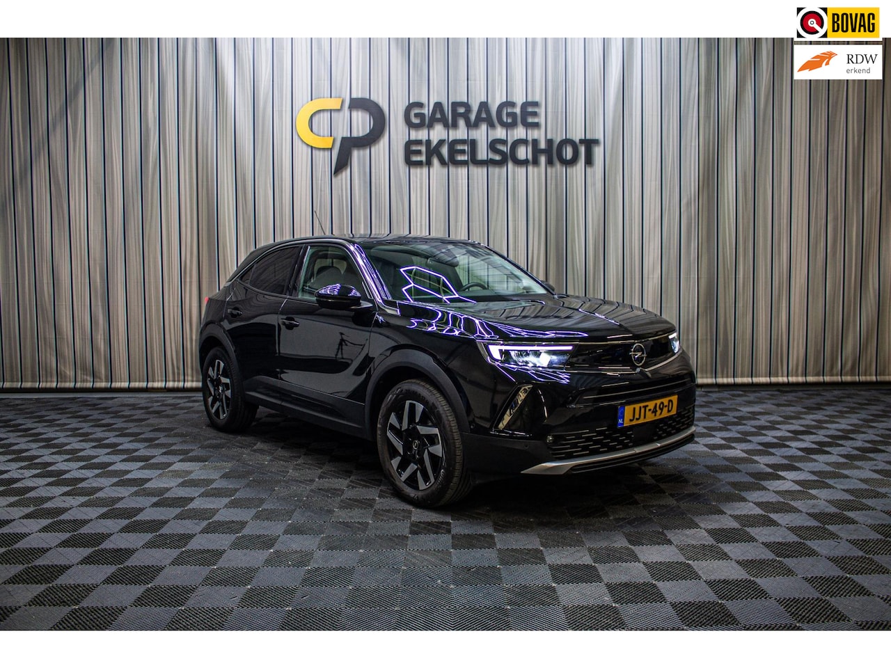 Opel Mokka - 1.2 Turbo|Carplay|Stoelverwarmin|Trekhaak|Cruise Control - AutoWereld.nl