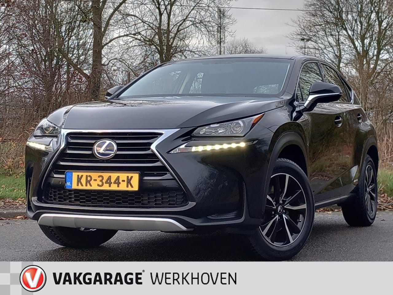 Lexus NX - 300h Automaat | Dealeronderhouden | Camera - AutoWereld.nl