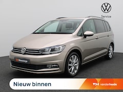 Volkswagen Touran - 1.4 TSI Comfortline 150PK DSG Trekhaak, Achteruitrijcamera, Ergo Stoel, Navi, Stoelverwarm