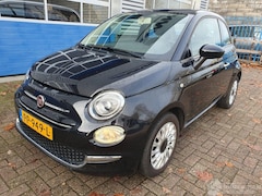Fiat 500 - 0.9 TwinAir Turbo Lounge