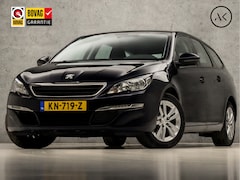 Peugeot 308 SW - 1.2 PureTech Sport (NAVIGATIE, PARKEERSENSOREN, LM VELGEN, SPORTSTOELEN, CRUISE, BLUETOOTH