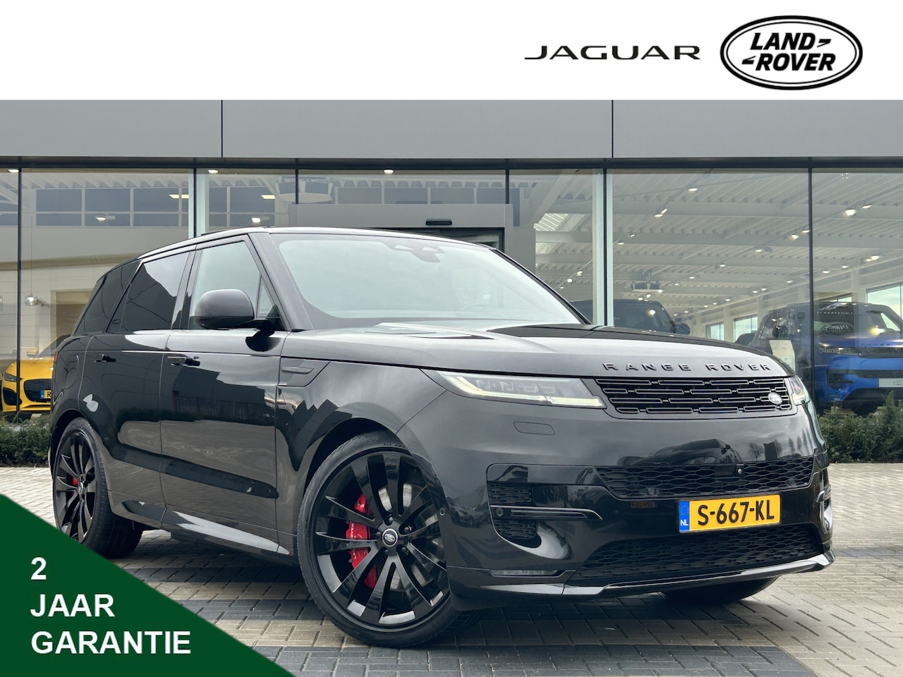 Land Rover Range Rover Sport - 3.0 P440e AWD Dynamic SE | Nieuw door ons geleverd | Adaptive | 360 Camera | Panoramadak | - AutoWereld.nl