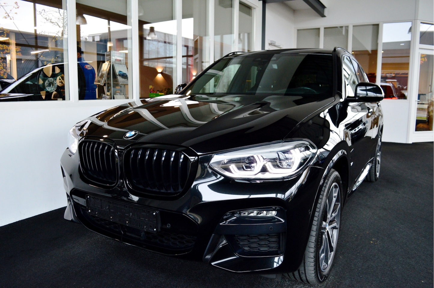 BMW X3 - xDrive30e Hybride M-Sportedition - AutoWereld.nl