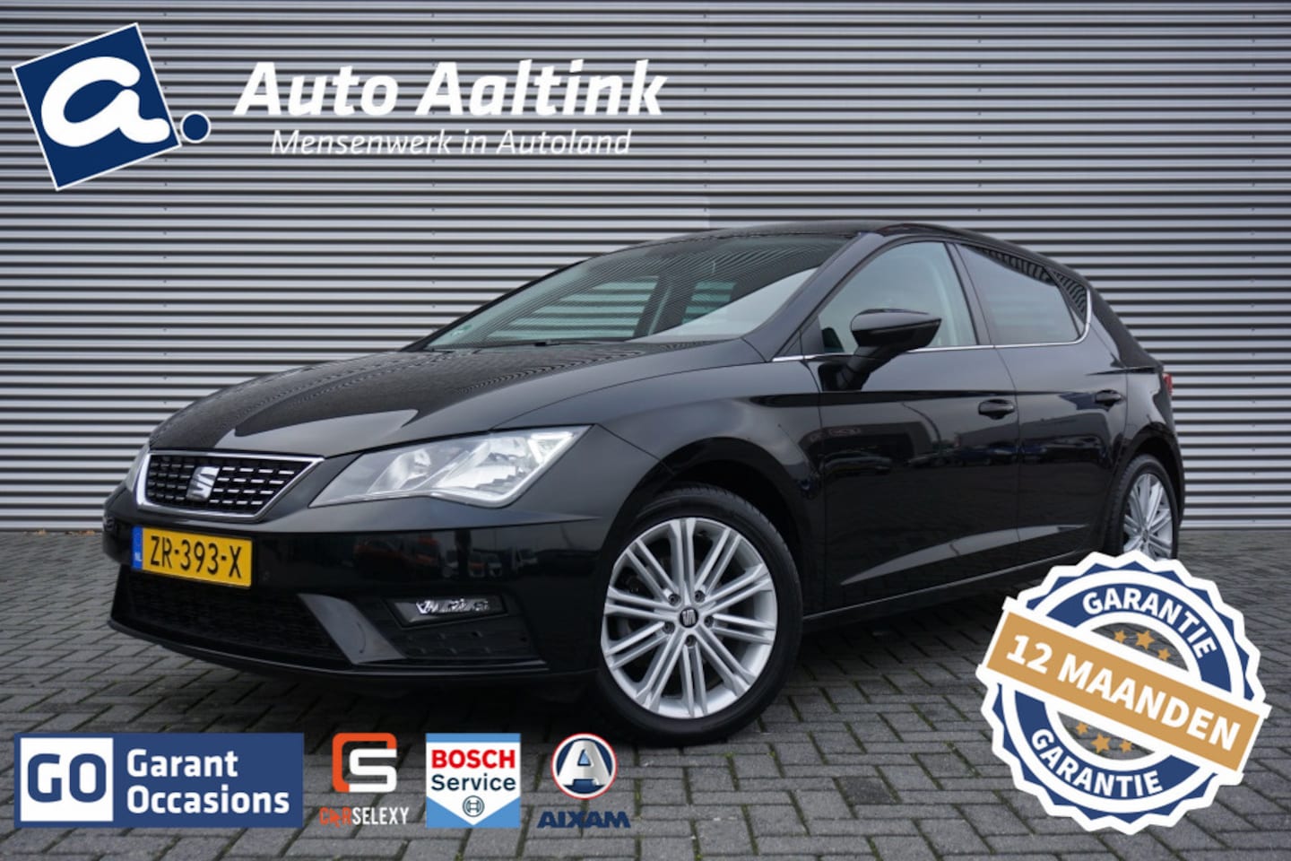 SEAT Leon - 1.4 TSI X-PERIENCE LM VELGEN | CLIMA | CRUISE | PDC - AutoWereld.nl