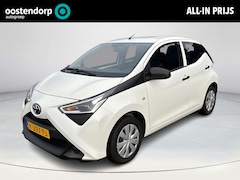 Toyota Aygo - 1.0 VVT-i x-fun *AIRCO/ BLUETOOTH/ BEGRENZER/ 36 MAANDEN GARANTIE