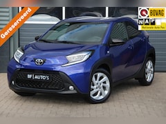 Toyota Aygo X - 1.0 VVT-i MT Pulse | Camera | CarPlay | LMV17" | Navi | Adaptive CC | DAB | Stoelverwarmin