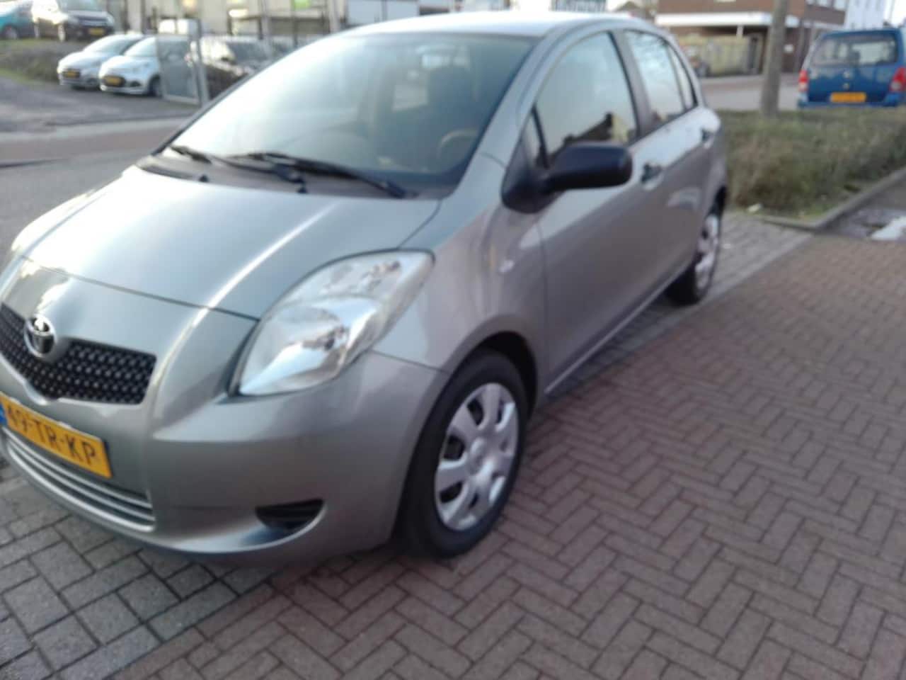 Toyota Yaris - 1.0 VVT-i 1.0 VVTi + - AutoWereld.nl