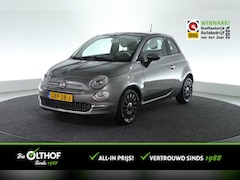 Fiat 500 - 1.2 Lounge | AUTOMAAT | SCHUIF-KANTEL |