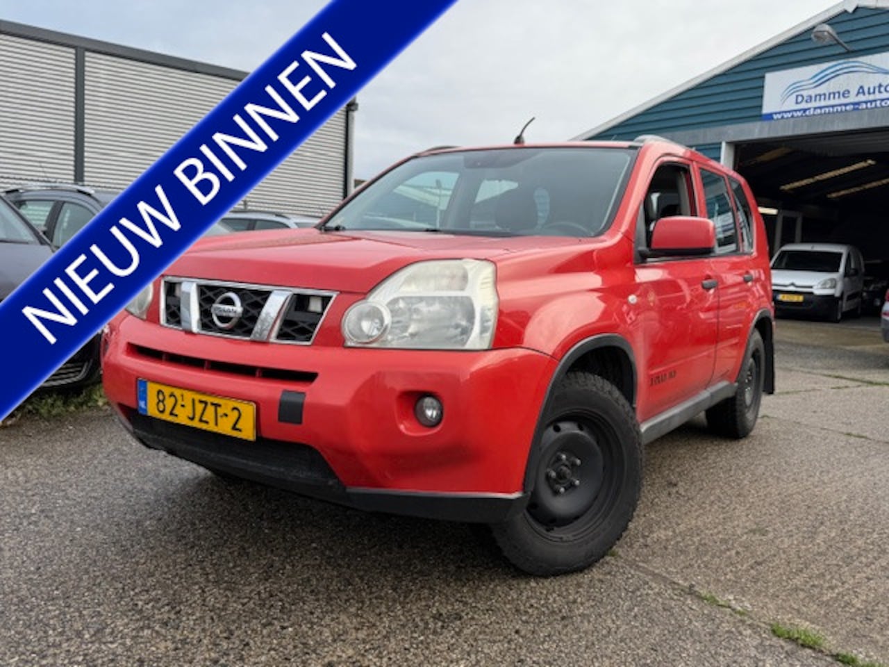 Nissan X-Trail - 2.0 dCi LE 4WD Aut6 | APK 05-26 - AutoWereld.nl