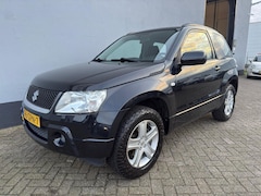 Suzuki Grand Vitara - 1.6-16V Exclusive - Climate Control