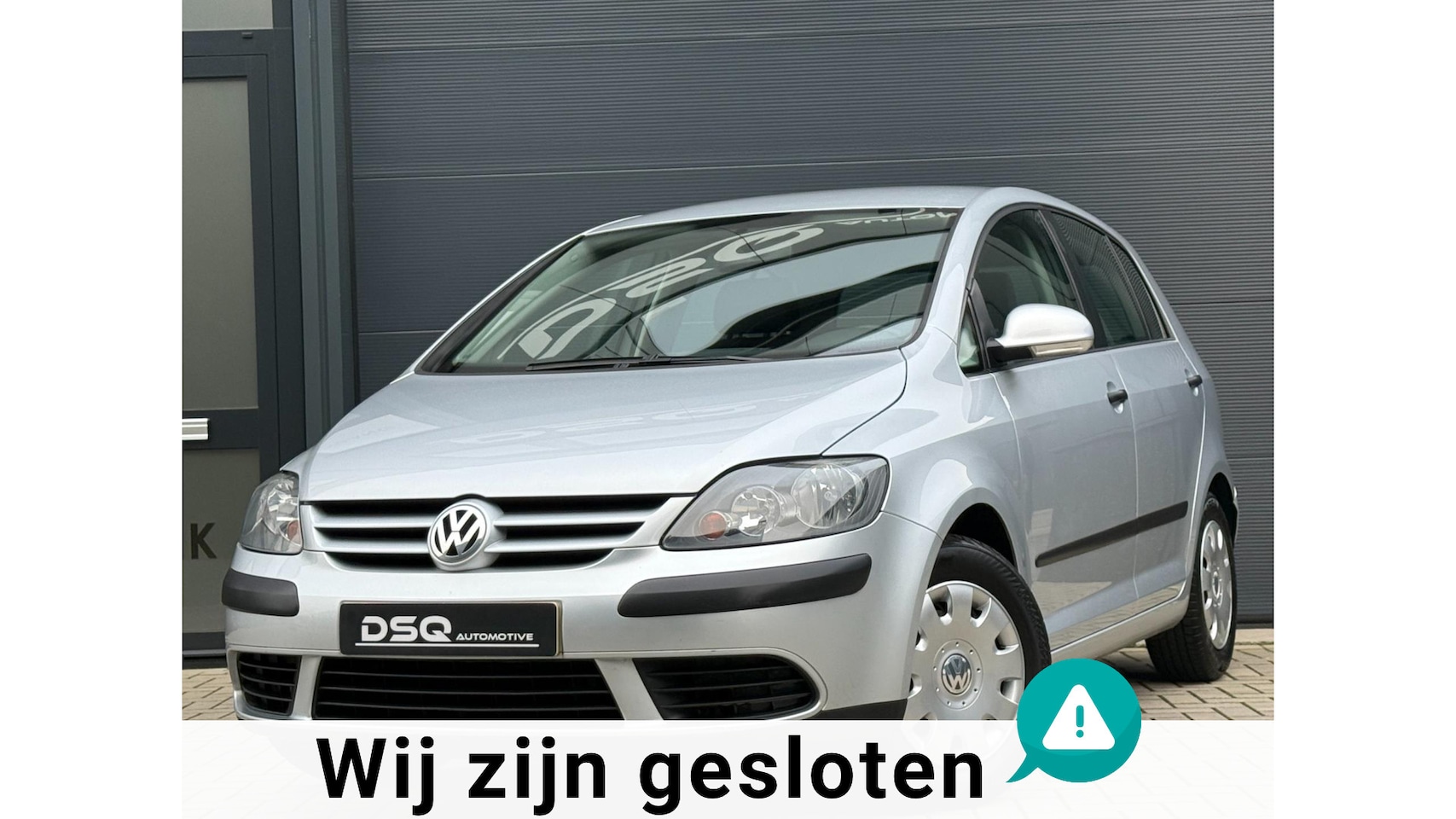 Volkswagen Golf Plus - 1.6 FSI Trendline 1.6 FSI Trendline - AutoWereld.nl