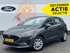 Ford Fiesta - Connected EcoBoost 100 pk | Cruise | Airco | Adapt. Led | Apple carplay | Android Auto |