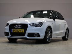 Audi A1 Sportback - 1.2 TFSI Admired |Navi|Airco|Cruise|