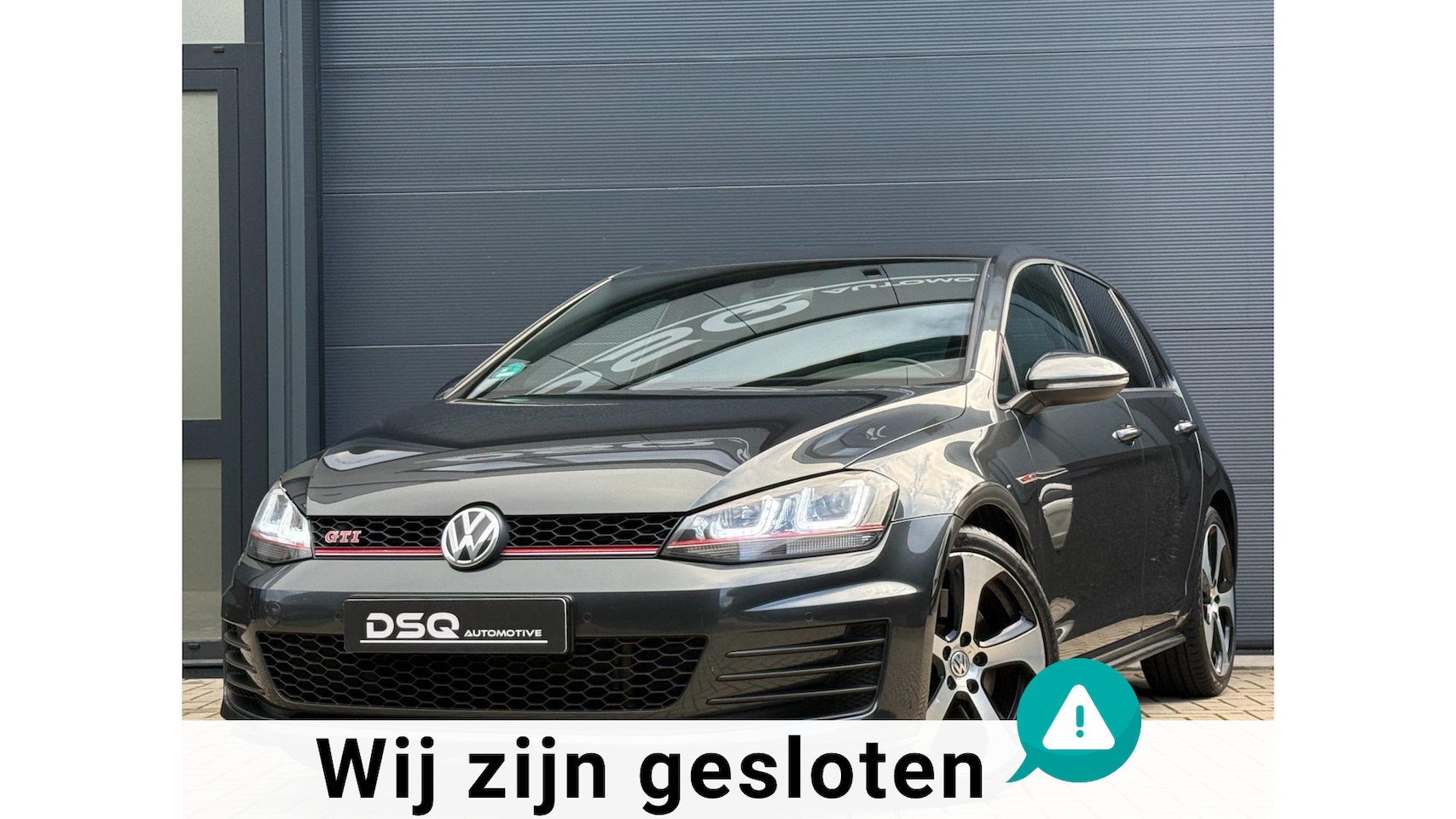 Volkswagen Golf - 2.0 TSI GTI Performance 2.0 TSI GTI Performance - AutoWereld.nl