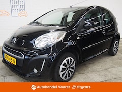 Citroën C1 - 1.0 Tendance Airco (APK:Nieuw) Incl.Garantie