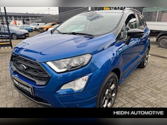 Ford EcoSport - 1.0 EcoBoost ST-Line | Trekhaak | Winter Pack | Camera | Bang & Olufsen