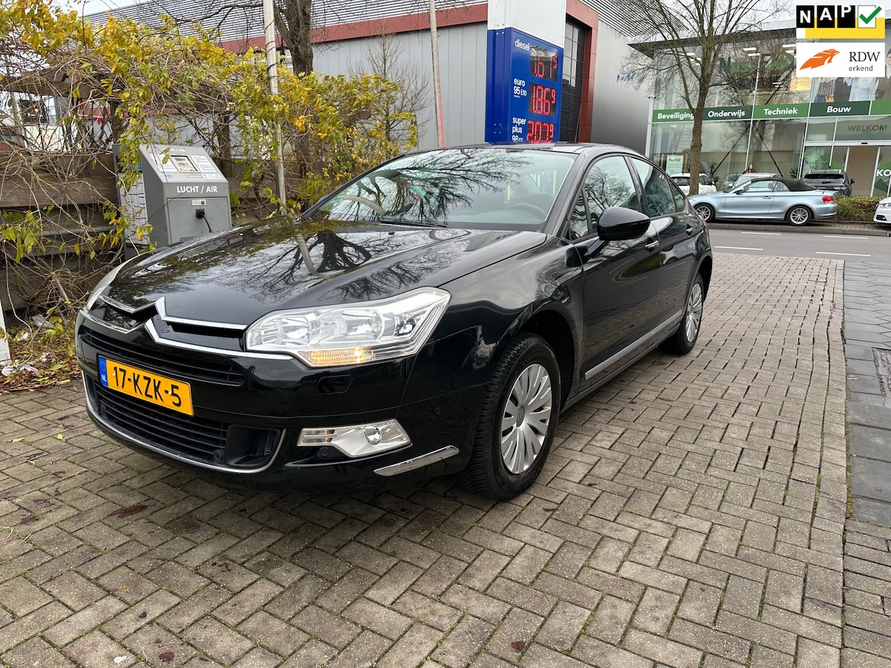 Citroën C5 - 1.6 THP Comfort 1.6 THP Comfort - AutoWereld.nl