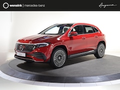 Mercedes-Benz EQA - 250+ Business Solution AMG 71 kWh | Panoramaschuifdak | Dodehoekassistent | Head-up | Burm