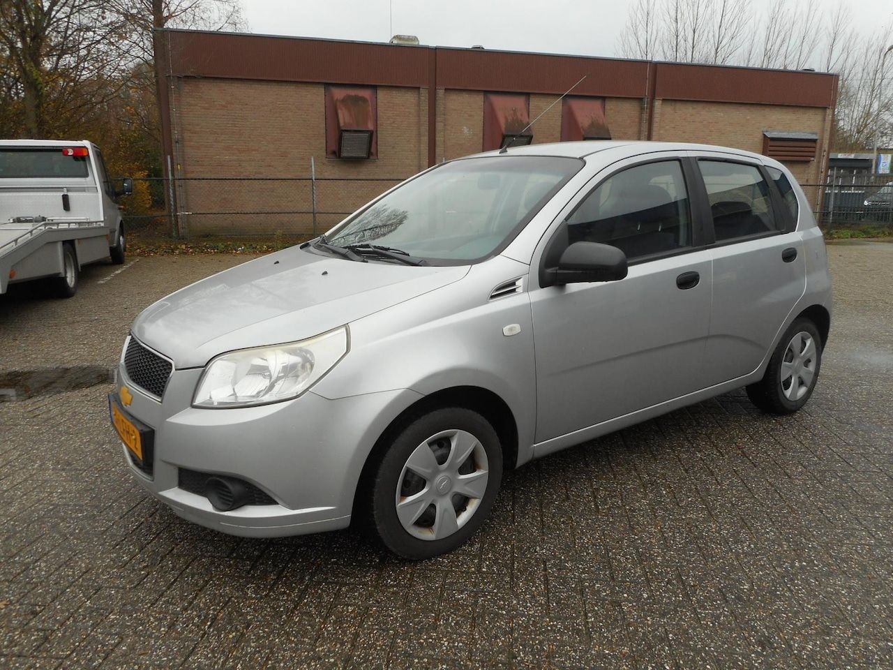 Chevrolet Aveo - 1.2 16V L B-clever 1.2 16V L B-clever - AutoWereld.nl