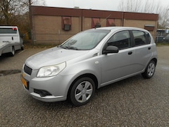 Chevrolet Aveo - 1.2 16V L B-clever