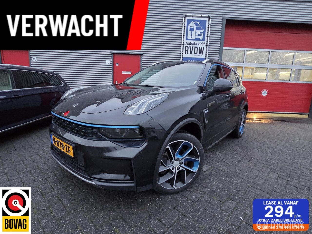 LYNK&CO LYNK & CO 01