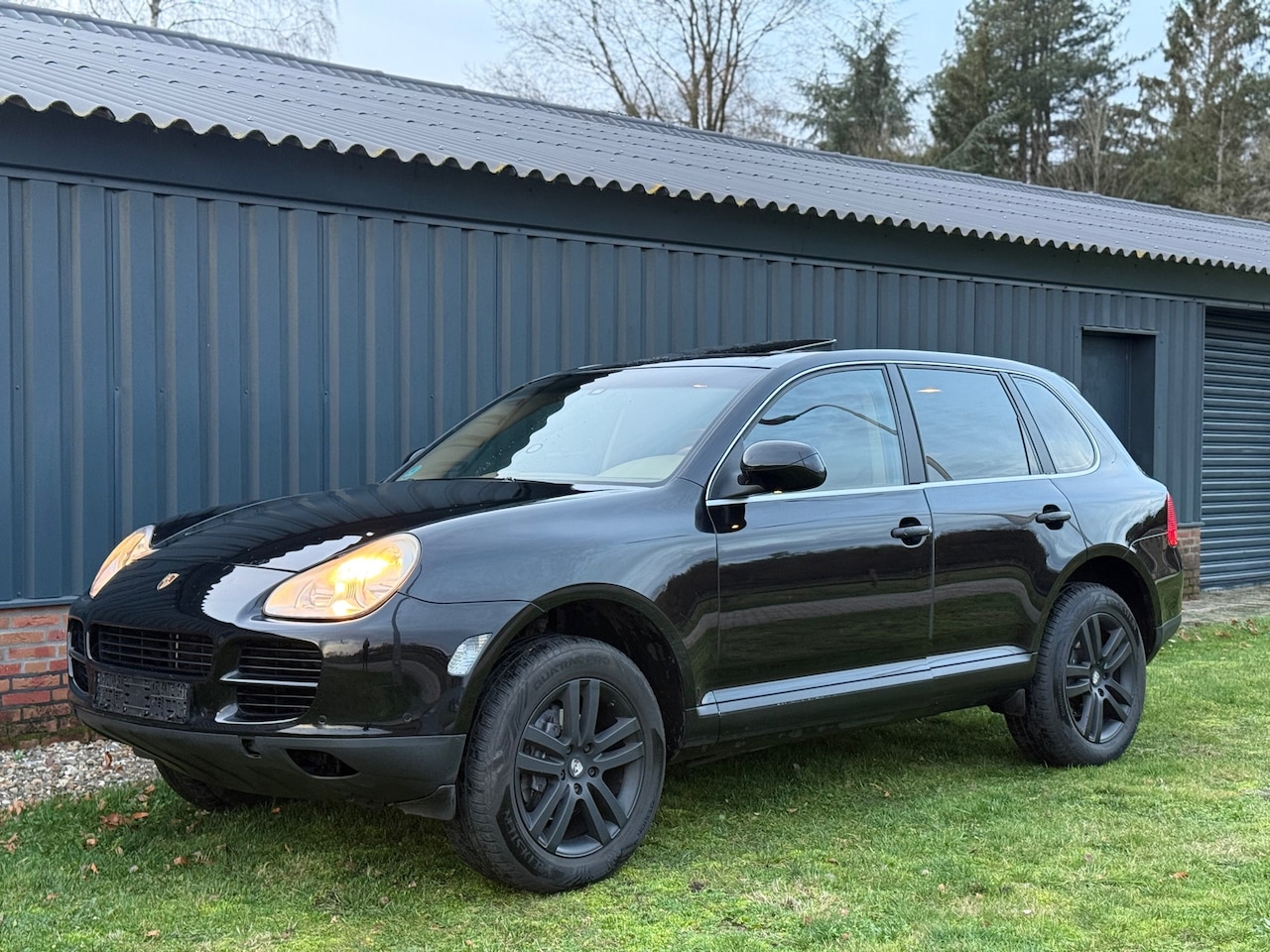 Porsche Cayenne - 3.2 3.2 - AutoWereld.nl