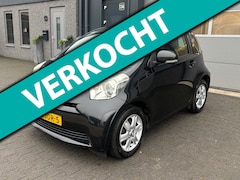 Toyota iQ - 1.0 VVTi Comfort 3DRS|AIRCO|Nieuwe APK