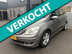 Mercedes-Benz B-klasse - 200 DRS|AUTOMAAT|Clima|Cruise Controle|Parkeersensoren|trekhaak|Nieuwe APK