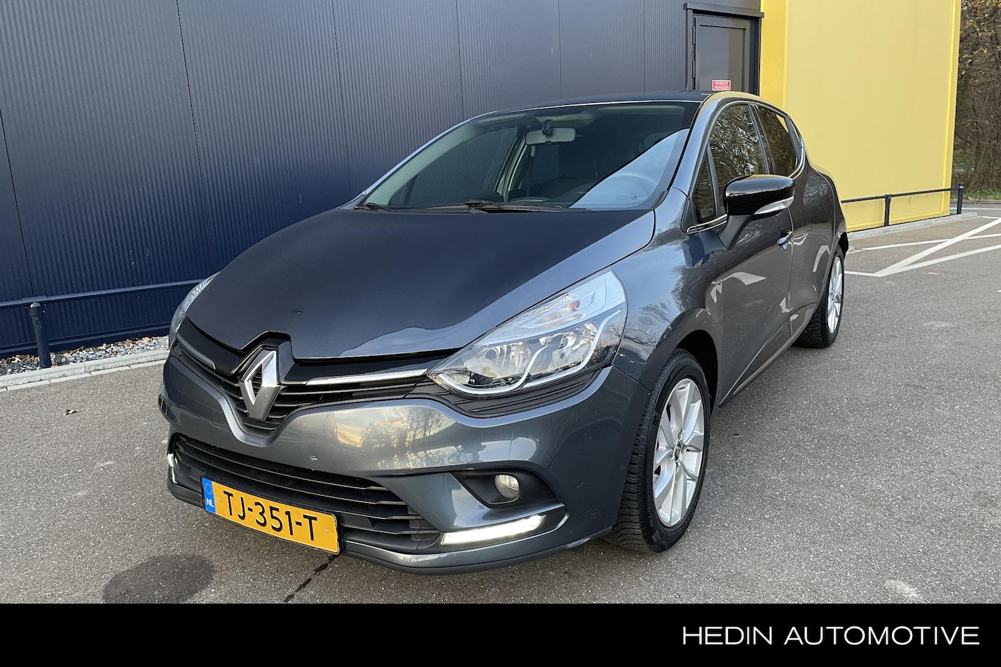 Renault Clio - 0.9 TCe Limited dealer-onderhouden / navi / pdc achter / cr-control - AutoWereld.nl