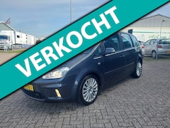 Ford C-Max - 1.8-16V Titanium Flexifuel