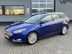 Ford Focus Wagon - 1.0 Titanium