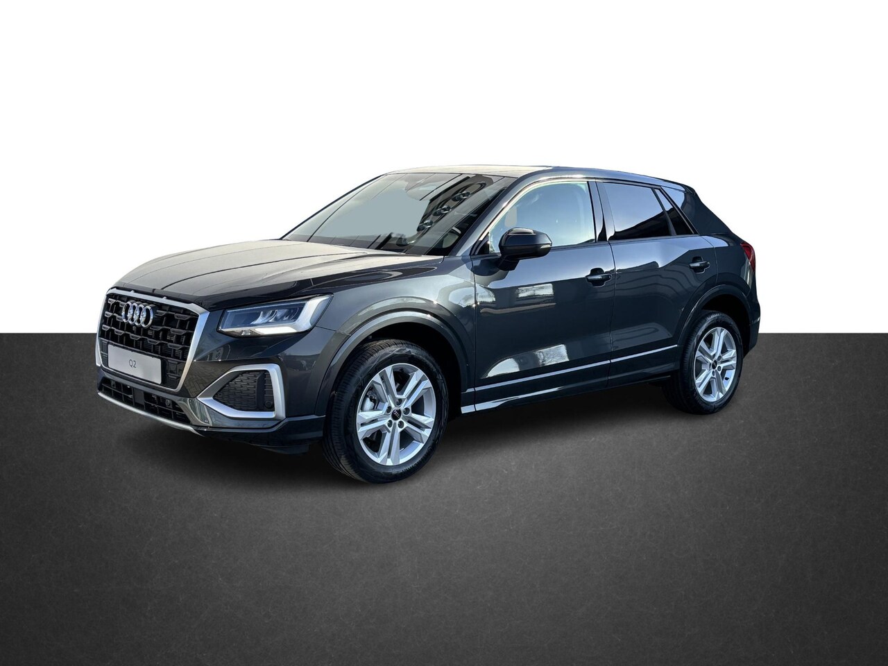 Audi Q2 - Advanced edition 35 TFSI 150 PK | Adaptive Cruise Control | Assistentie pakket Parking - AutoWereld.nl