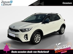 Kia Stonic - 1.0 T-GDi MHEV DynamicLine | Airco | Navi | Camera | Cruise Control | Parkeersensoren | LM