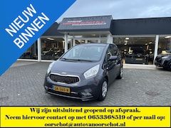Kia Venga - 1.6 CVVT DynamicLine