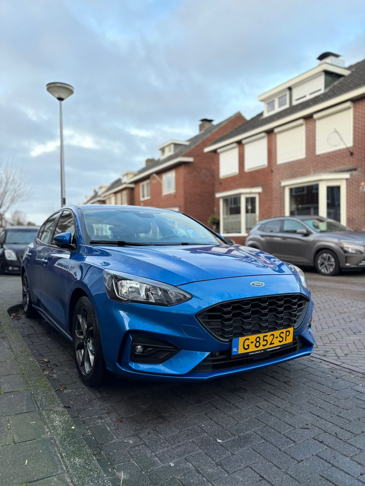 Ford Focus - 1.0 EcoBoost ST Line Business - AutoWereld.nl