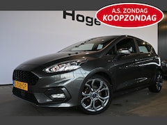 Ford Fiesta - 1.0 EcoBoost ST-Line Clima Navigatie Carplay LED 1e Eigenaar Rijklaarprijs Inruil Mogelijk