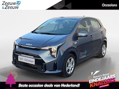 Kia Picanto - 1.0 DPI DynamicLine | Airco | Navi | Camera | Cruise Control | Apple Carplay & Android Aut